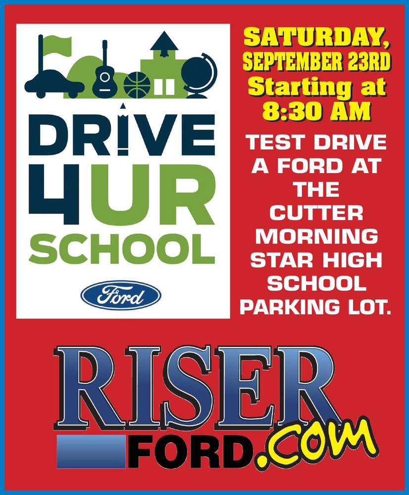 Drive for your School