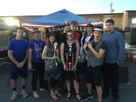 Wing Night-Drama Club