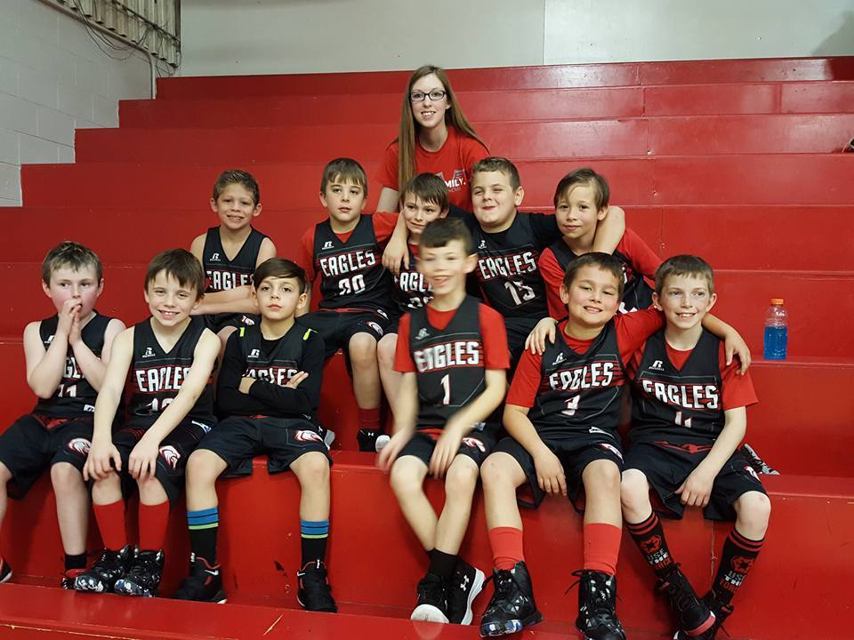 Congratulations to our 3rd Grade boys for their win over Ouachita!