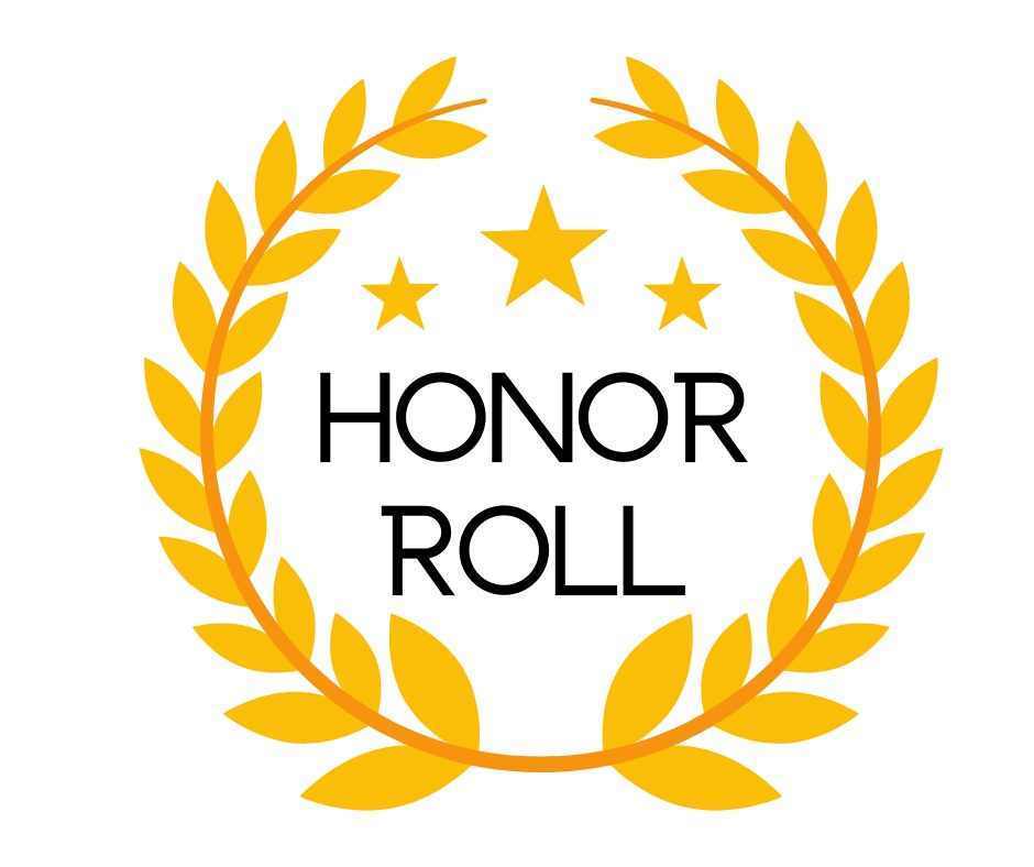 Cutter Morning Star High School Honor Roll Fall 2021