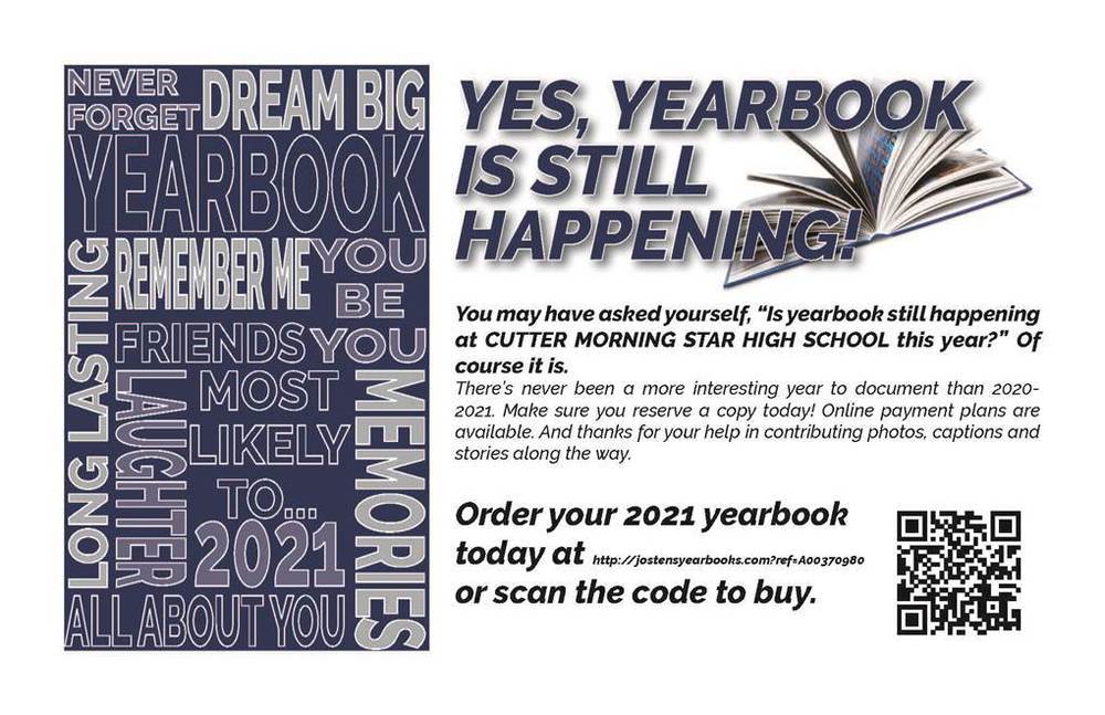 Yearbook Personalization