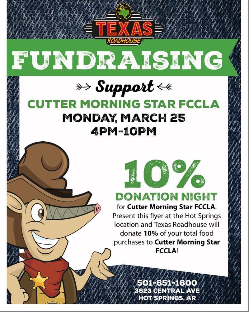 March 25th Come support CMS FCCLA & help us go to Nationals!!! Download this image & show your server when you pay.