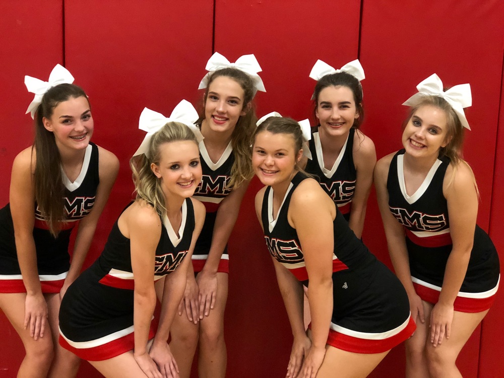 Great job ladies!!!!