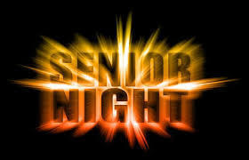 REMINDER: Senior Night is Tonight at 6:30 PM. Come out tonight and support our CMS Seniors.