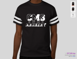 Get your Archery Shirts today! Orders Due October 16th.