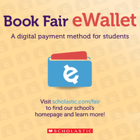Come Check out the Book Fair! October 10-16 from 7:30 AM to 3:30 PM and October 17 from 1:00 PM to 7:00 PM