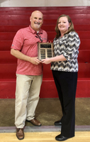 High School Teacher of the Year
