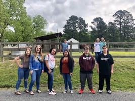 8th Grade Field Trip