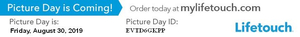 Picture Day is Friday!