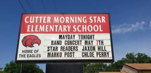 Congratulations Star Readers!