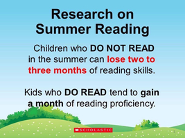 Keep Reading!