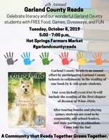 Garland County Reads