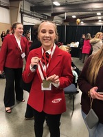 FCCLA Gold Medal Winner