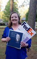 Congratulations Breann Johnston!