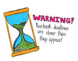 Make sure to order your 2019-2020 yearbook by April 17th.