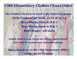 Clothing