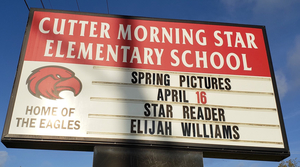 Star Reader for April