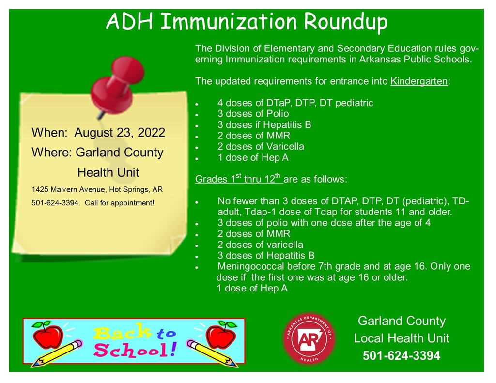 Immuniztion