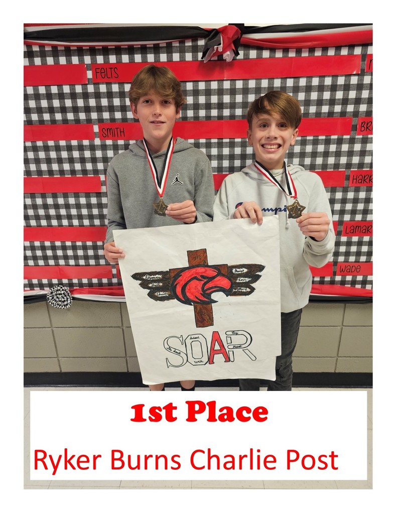 1st Place